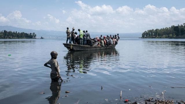 More Than 80 Presumed Dead After Boat Capsizes in DR Congo