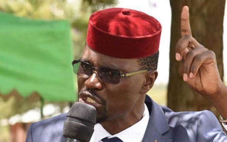 Didmus Barasa To Spend Weekend At Bungoma Police Station