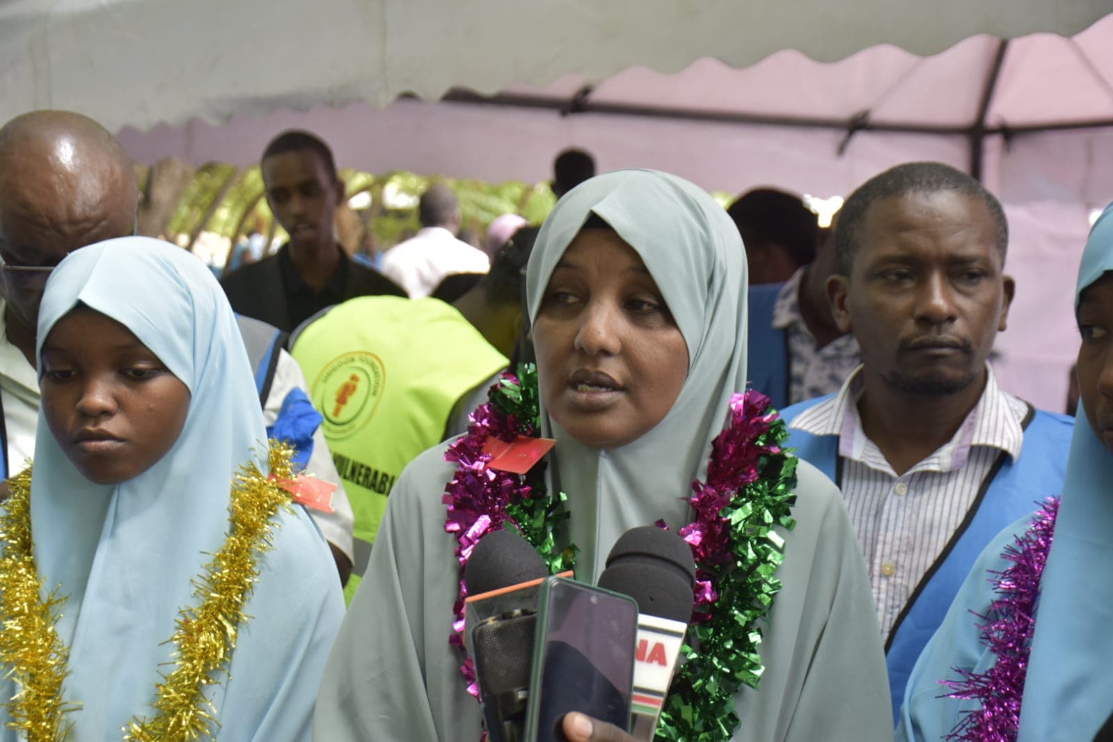 Garissa residents raise alarm over increasing human trafficking cases