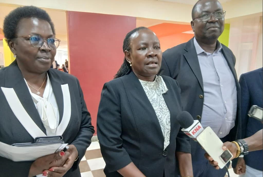 Kisumu National Polytechnic to become regional blue economy training hub