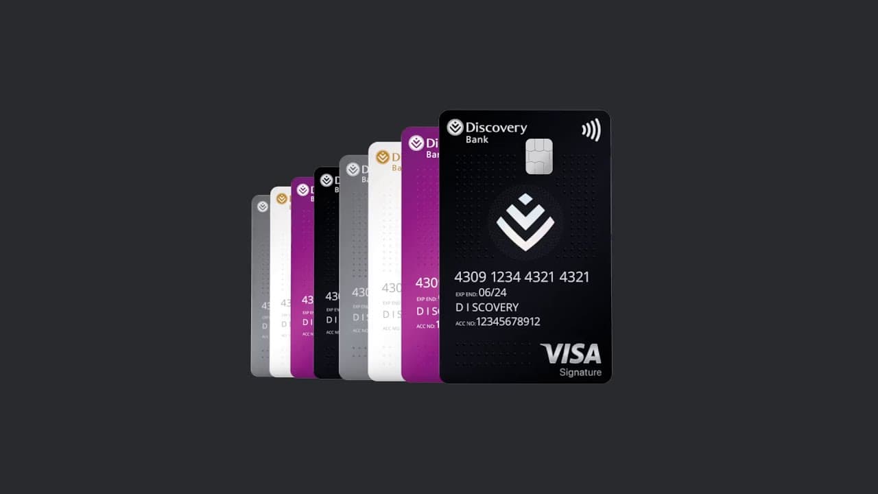 How to Activate a Discovery Bank Card