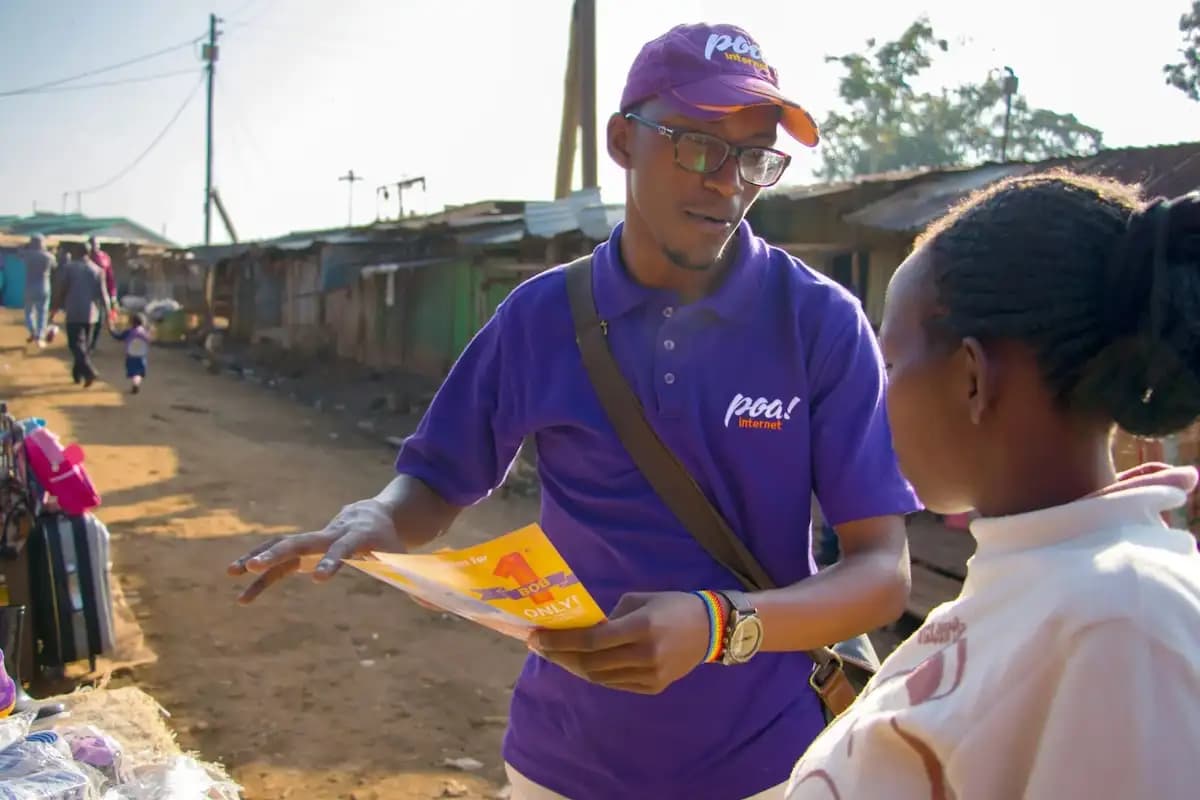Finnfund Invests $4M in Kenya’s Poa Internet