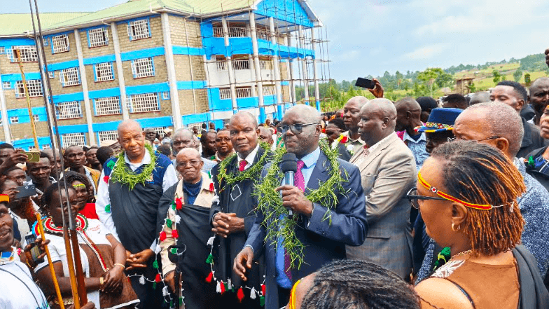 West Pokot moves closer to establishing its first university