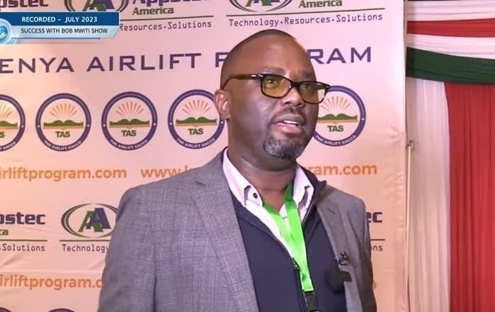 Kenya Airlift Program’s Unparalleled Student Support Sets It Apart