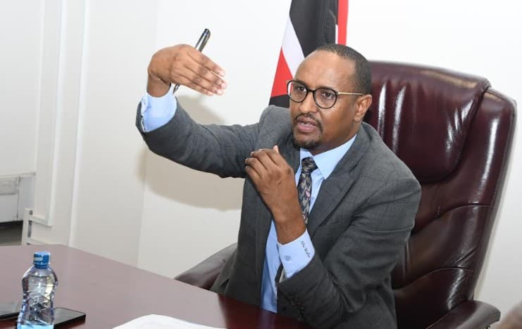 PS Madey orders digitization of disaster relief operations