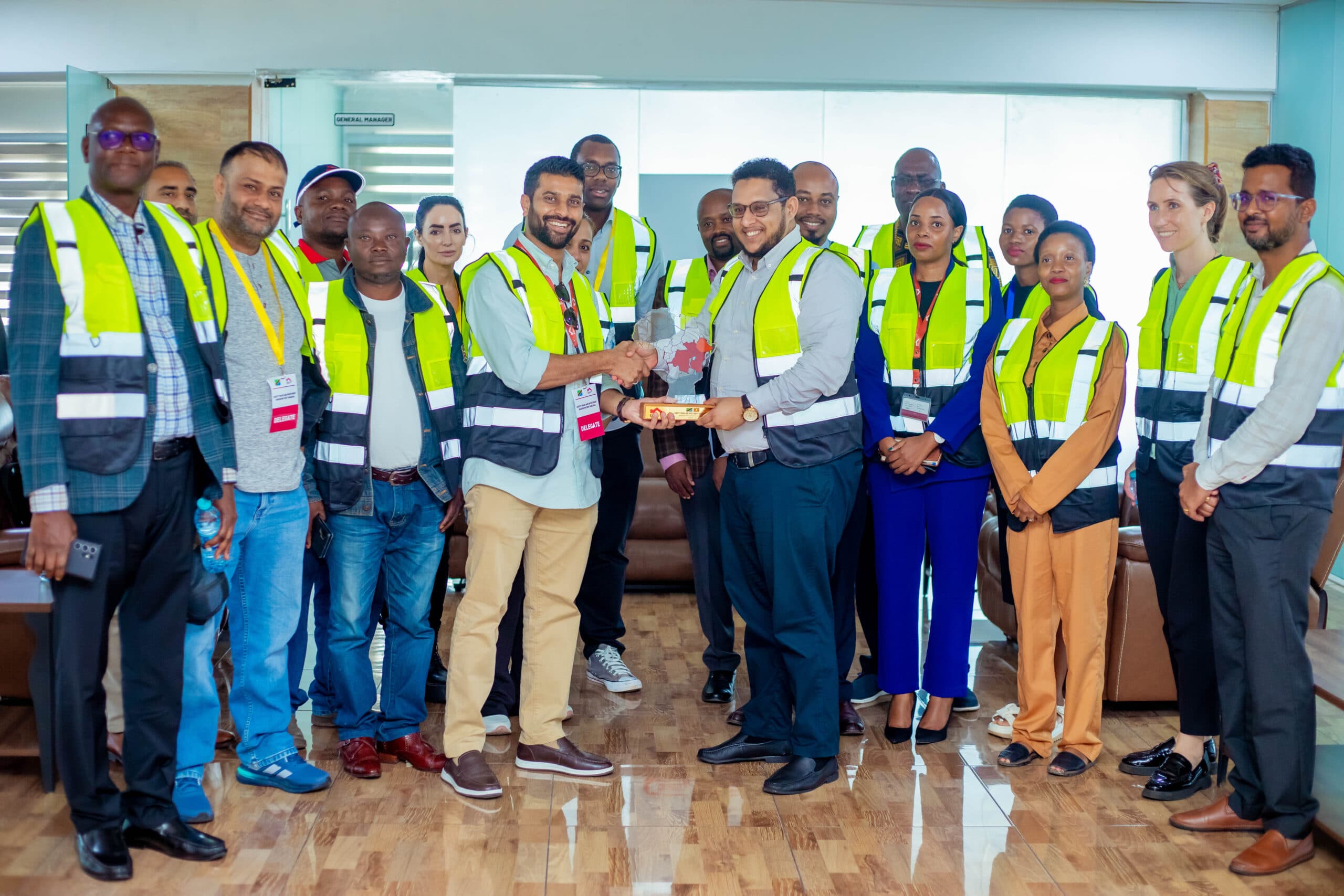 Equity Group drives regional trade and investment with mission in Uganda & Tanzania mission