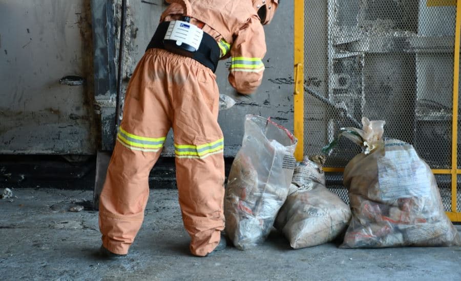Over 99kg of Heroin Worth KSh 297M Burned in Mombasa