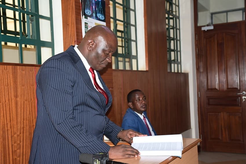 NBA tells court it is fully capable of regulating GMOs in Kenya