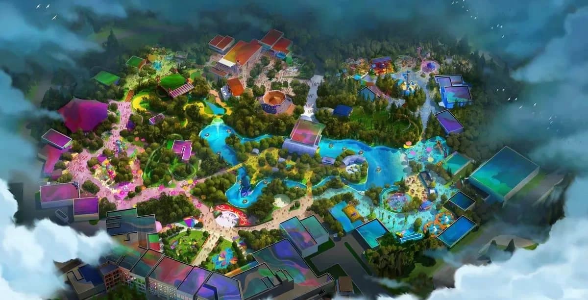 The Missouri Theme Park: A $500 Million Expansion Project in America’s Heartland