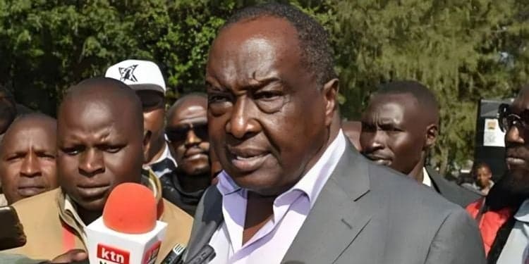 Moi’s Son Loses Title Deeds of Four Prime Land Parcels