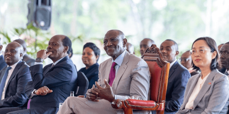 Ruto Explains How Government Plans to Fully Fund University Students
