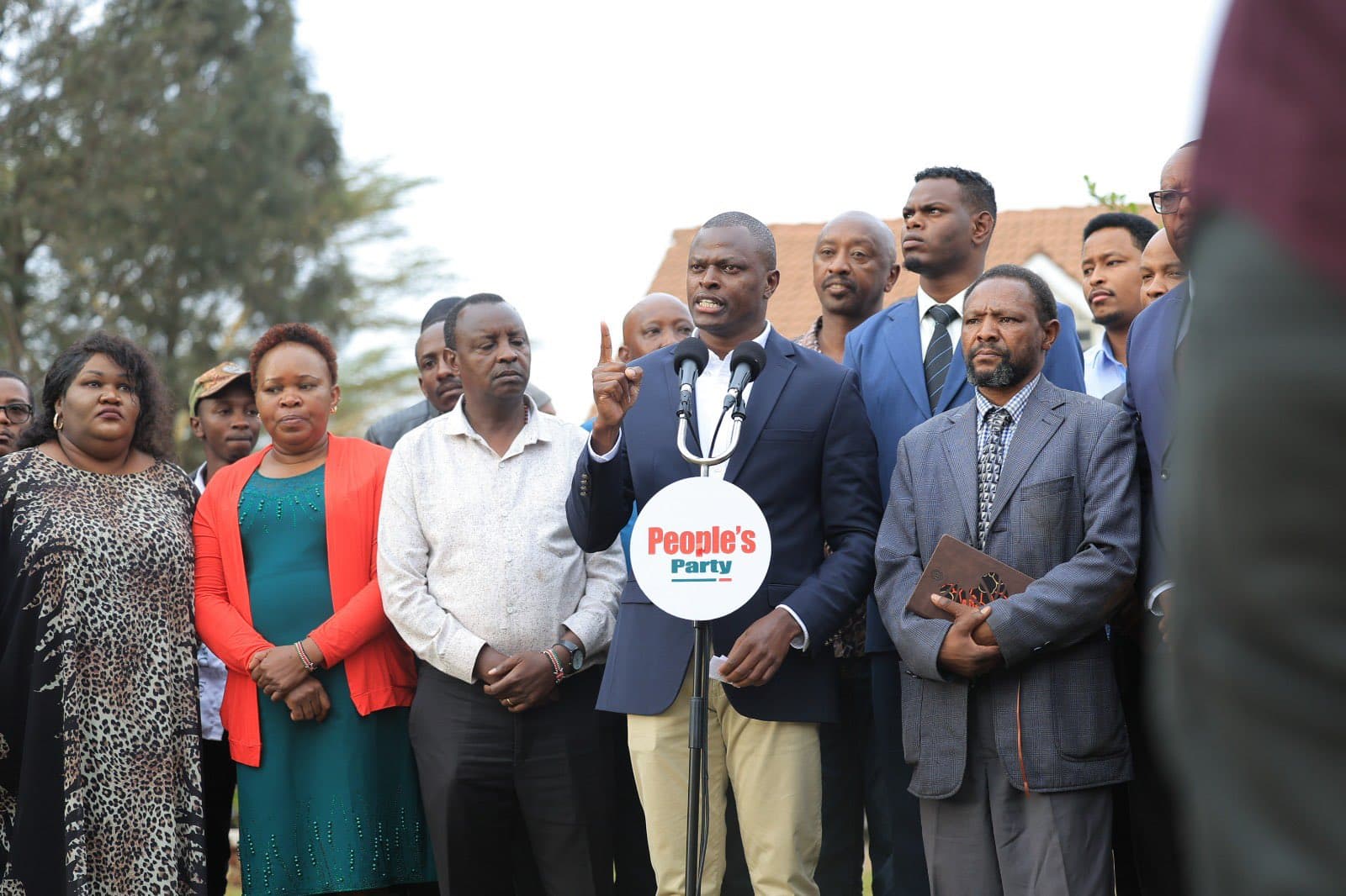 ‘I Am Not Ruto’s Mole’: MP Ndindi Nyoro