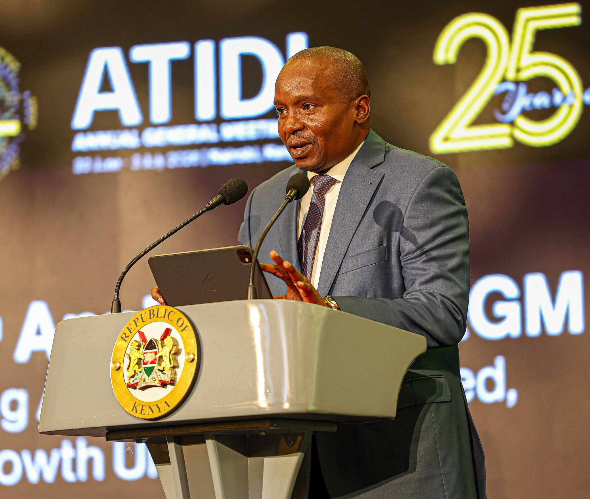 Kenya backs stronger African financial institutions to drive investment