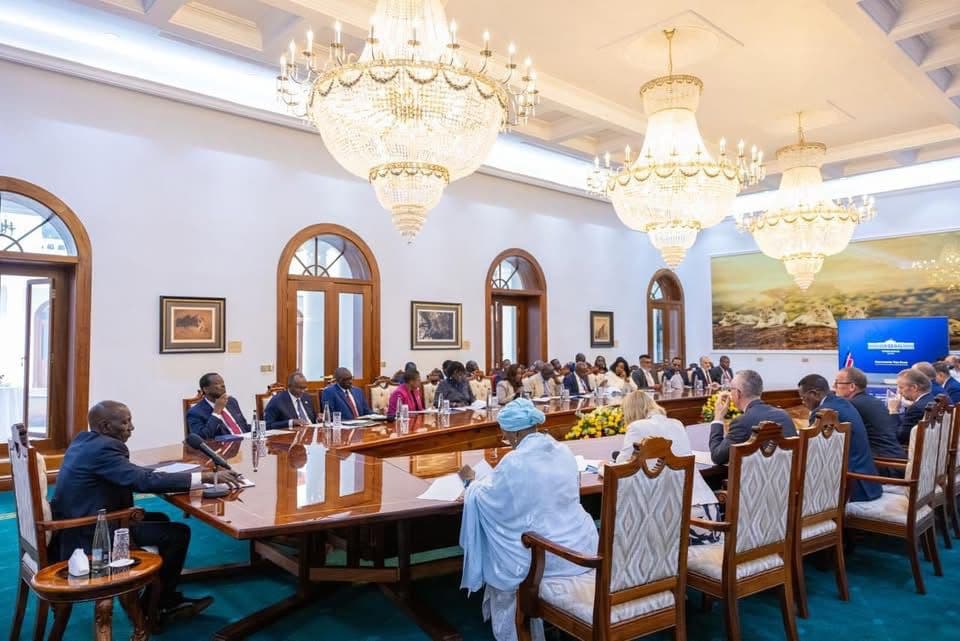 Kenya Rallies International Support to Strengthen Ebola Preparedness