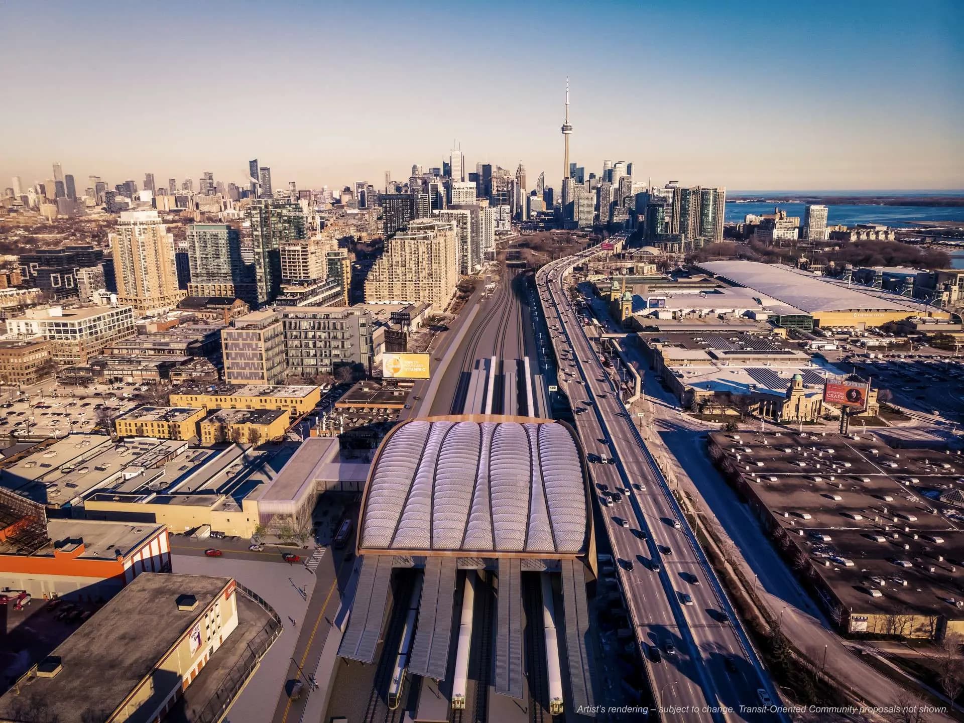Ontario Line Subway Project Toronto Enters Tunnelling Phase Under $29.5 Billion Transit Program