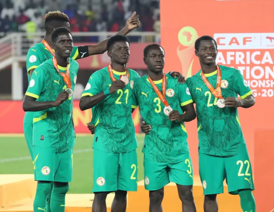 Senegal clinches third place in CHAN 2024 after penalty shootout victory over Sudan