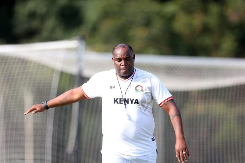 Warning bells: McCarthy rings alarm over crisis in Harambee Stars camp amid strike reports