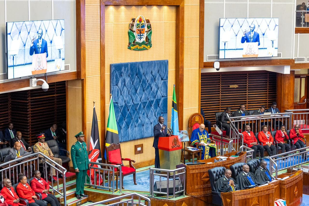 Ruto pushes trust driven Kenya-Tanzania integration, EAC reforms