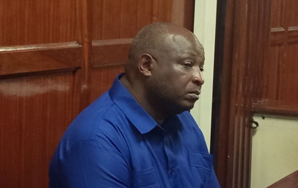 OCS Talaam, Two Constables Plead Not Guilty in Blogger Albert Ojwang’s Murder