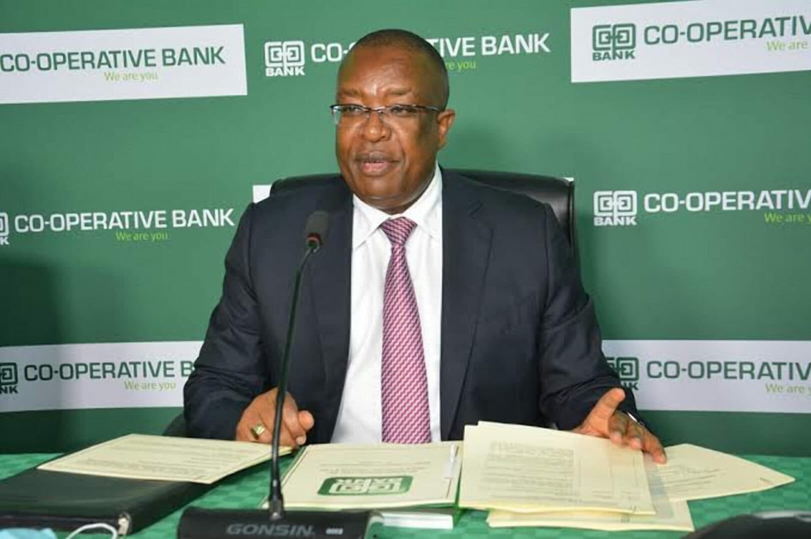 Co-op Bank H1 profit up 8.3pc to Sh19.7 billion