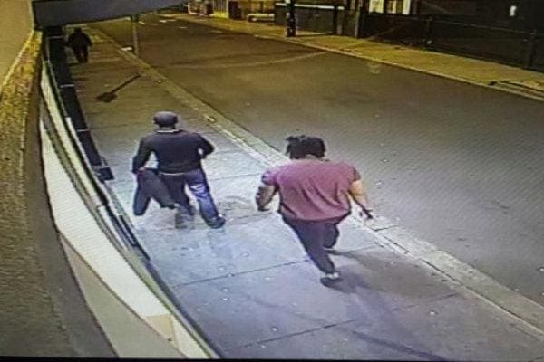 Shocking Video of Gun-Wielding Gang That Robbed A Woman In Her Home