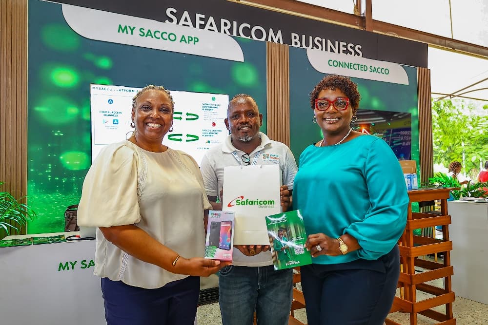 Safaricom urges saccos to embrace digital transformation with MySacco Platform
