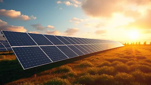The Grootspruit and Graspan Solar PV Plants, Delivering 150MW to South Africa’s Grid