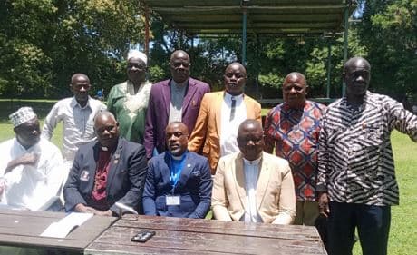 Religious leaders rally residents to plant trees over Easter