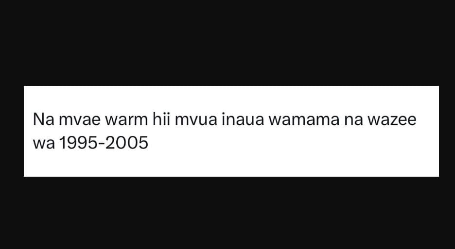 Hilarious Trending Memes and Tweets in Nairobi Today