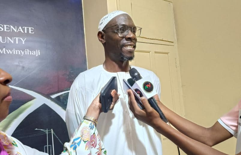 Munyakho Breaks Silence After 13 Years on Death Row: ‘Only God Held the Key to My Freedom’