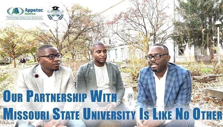 Our partnership with Missouri State is like no Other-Kenya Airlift Program