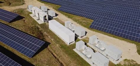 EDP, QIC Partner for Punchs Creek Hybrid Solar-Battery Project in Australia