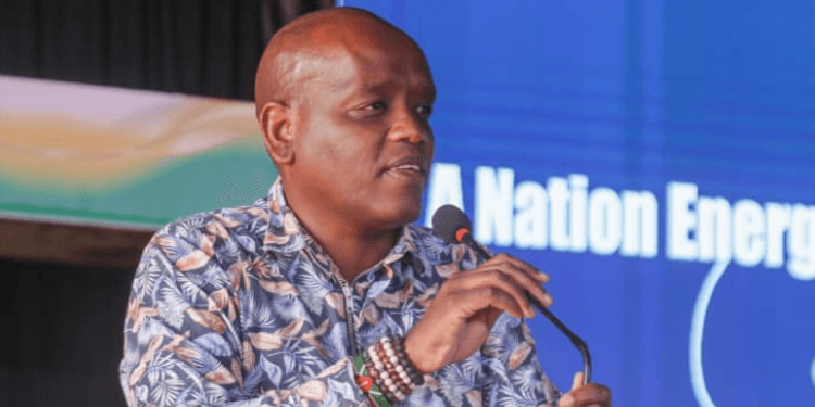 Itumbi Reveals Whether Gachuri Has Been Kicked Out of Statehouse WhatsApp Group