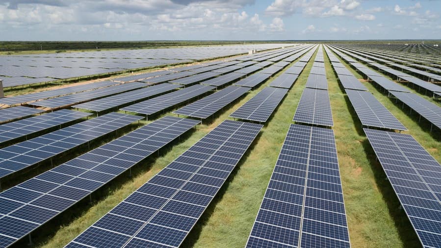 Africa’s green future must be built in Africa