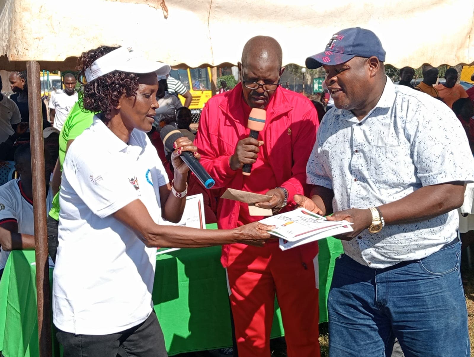 Vihiga hosts schools’ championship showcasing young talent
