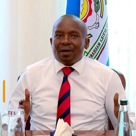 The country is witnessing historic development in every part of the country, Kindiki says