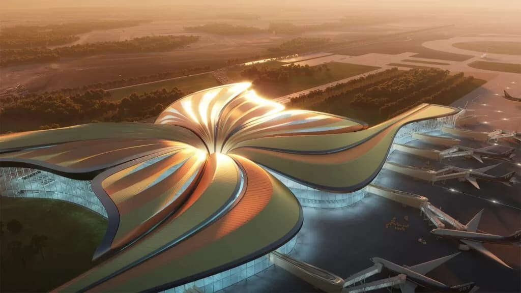 Proposed Adani’s JKIA Terminal Designs