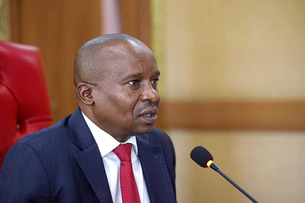 Kindiki says Govt ready to respond to Ebola, warns against disease politicization