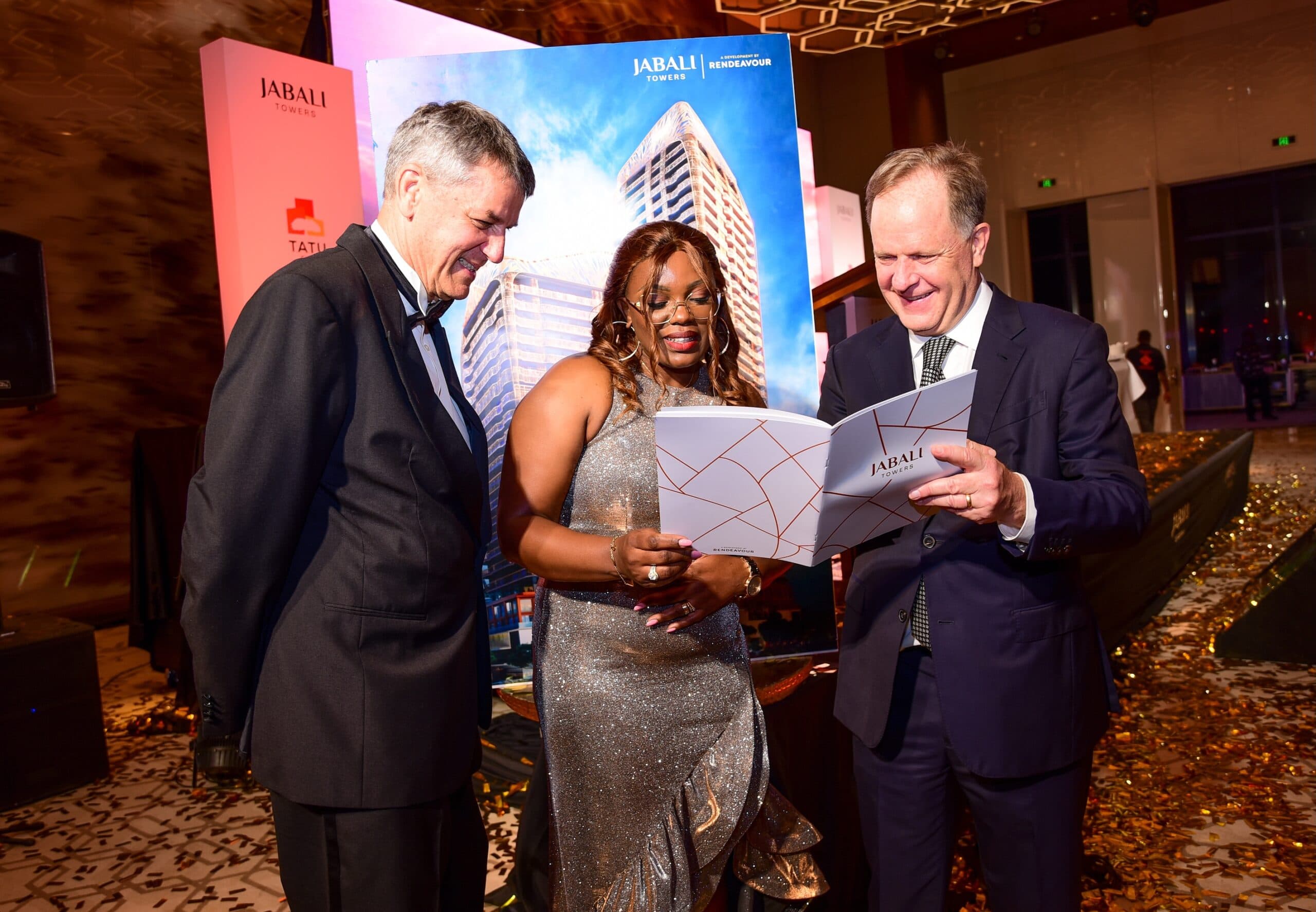 Tatu City launches Jabali Towers, projecting up to 25% returns for investors