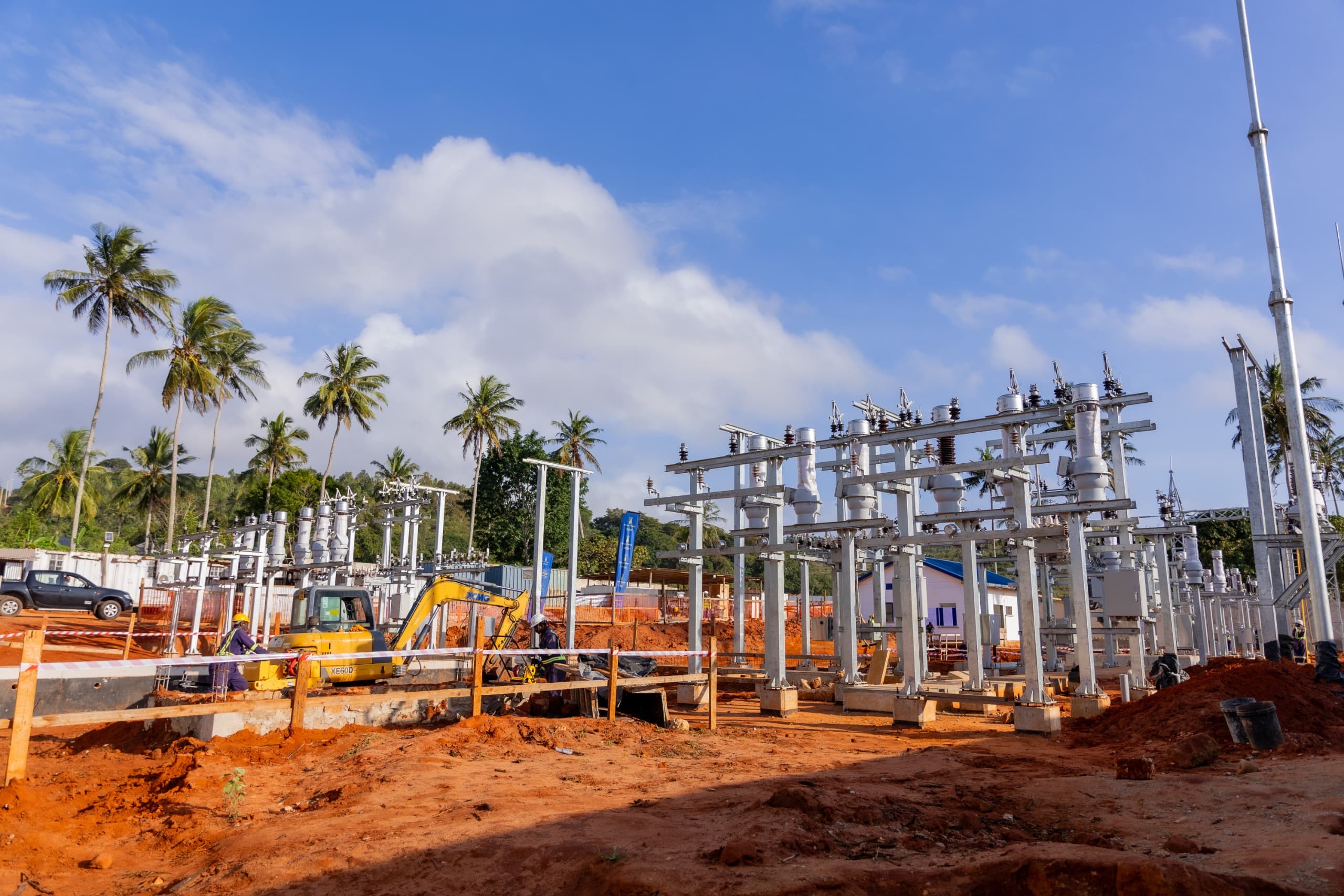 Kenya power set to strengthen electricity supply in Kwale and Kilifi