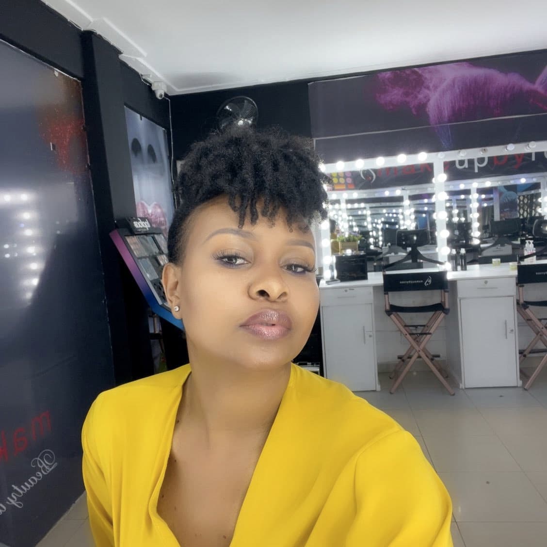 Rose Ntong’ondu: Popcorn Hawker Who Owns a Multi-Million Beauty Empire