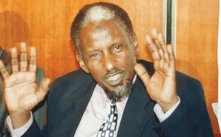 Wajir stadium to be renamed after late Minister Ahmed Khalif