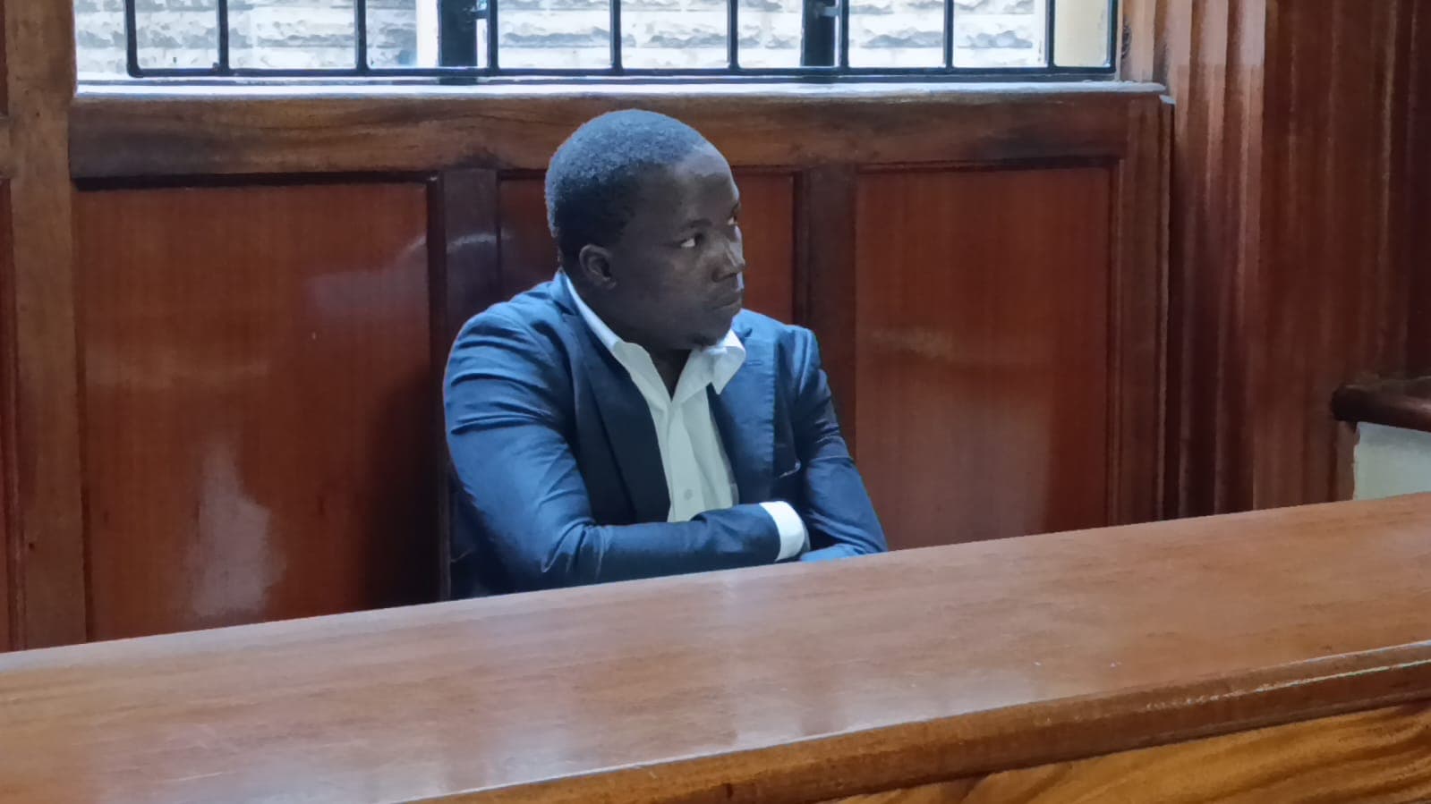 Suspect in Sh122 million fraud released on Sh5 million cash bail