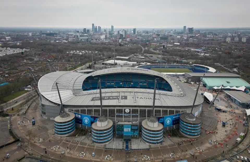 CORK-founded Sisk Established as Main Player in €350m Etihad Stadium Expansion Project