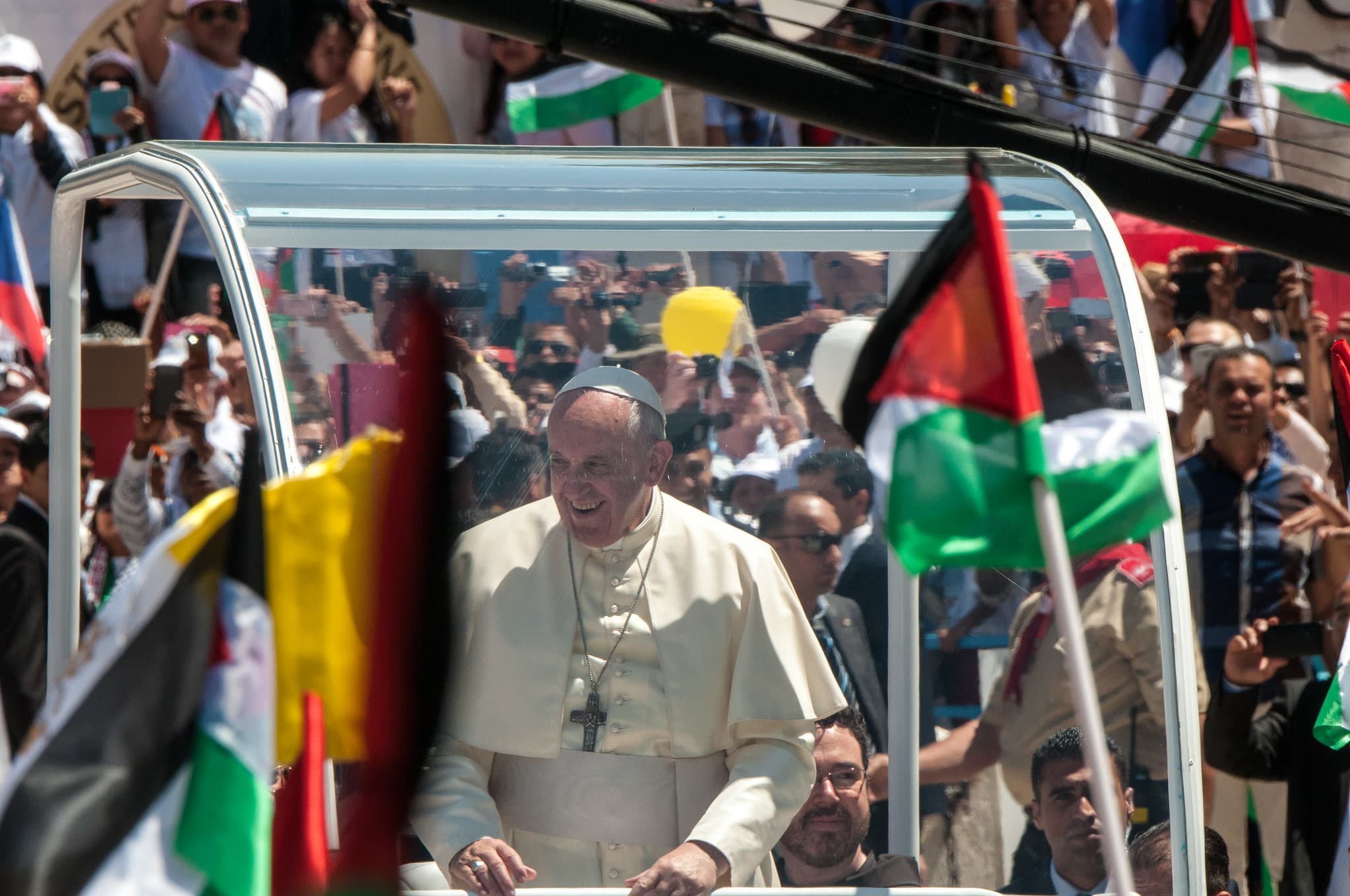 Opinion: Why Kenyan Christians Should Emulate The Pope’s Stance On Palestine