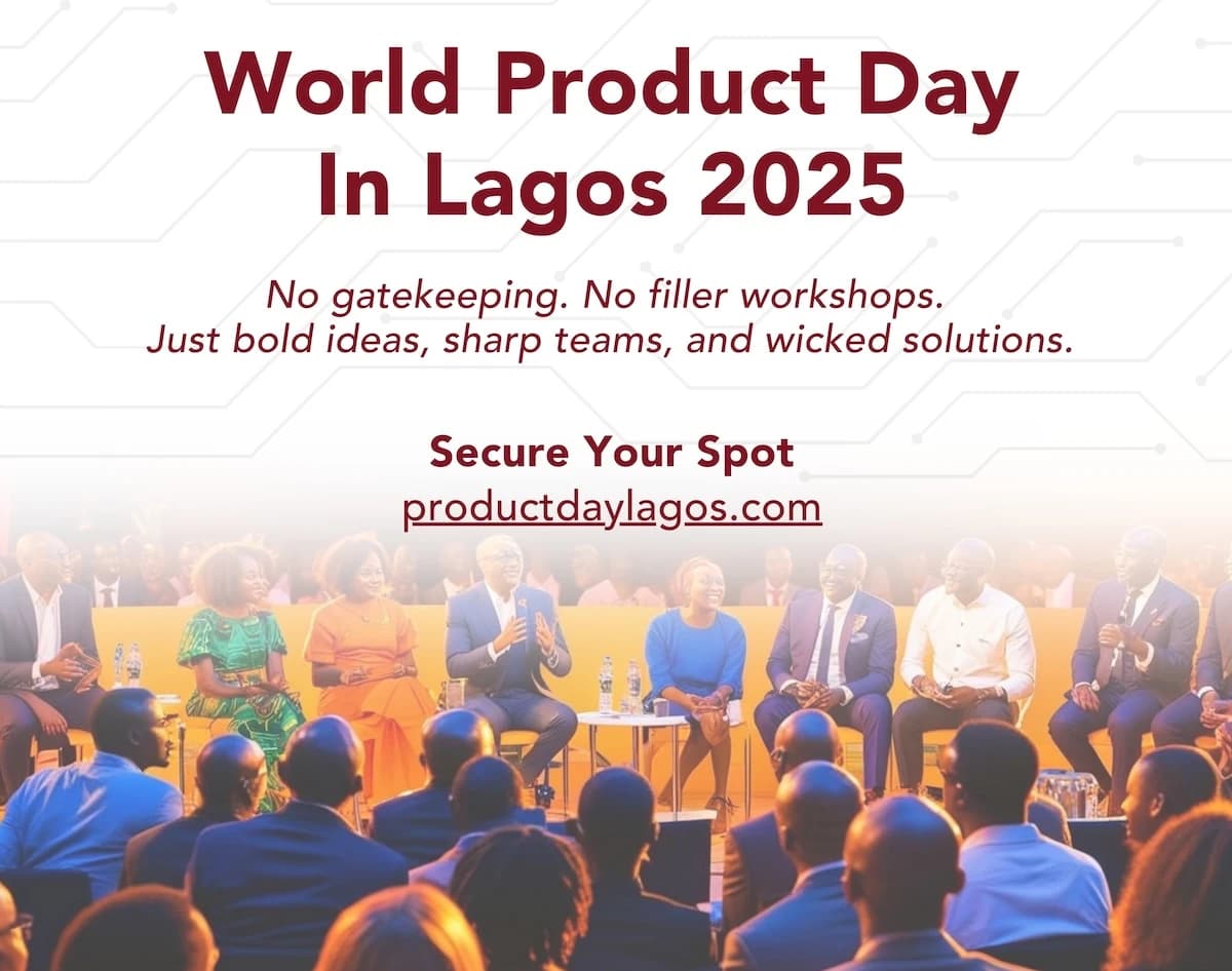 Innovate Africa to Host World Product Day Lagos