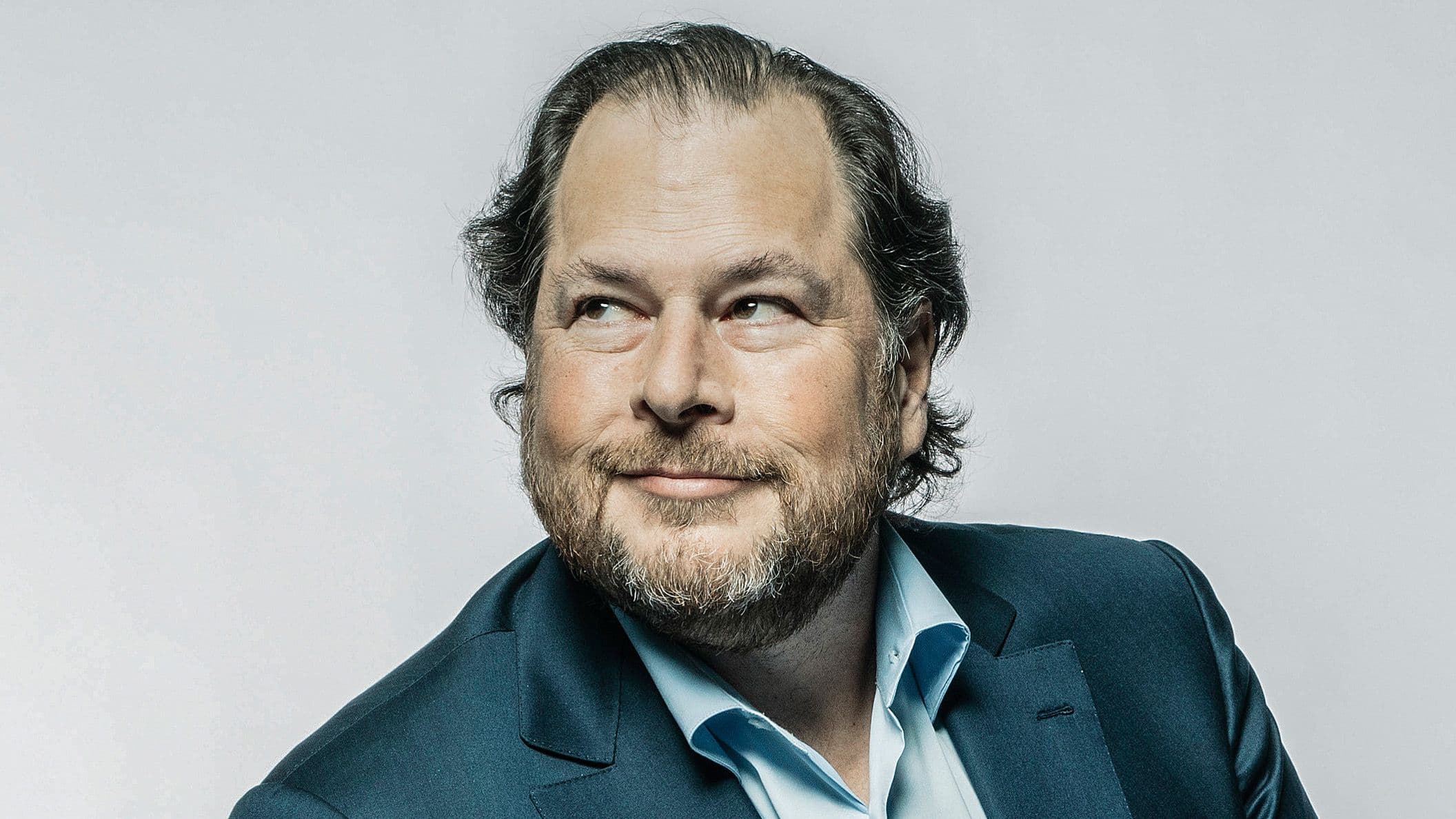 Marc Benioff Net Worth