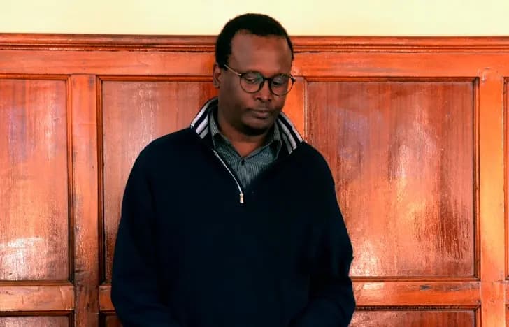 Murder Suspect Kevin Kang’ethe Fires His Lawyers