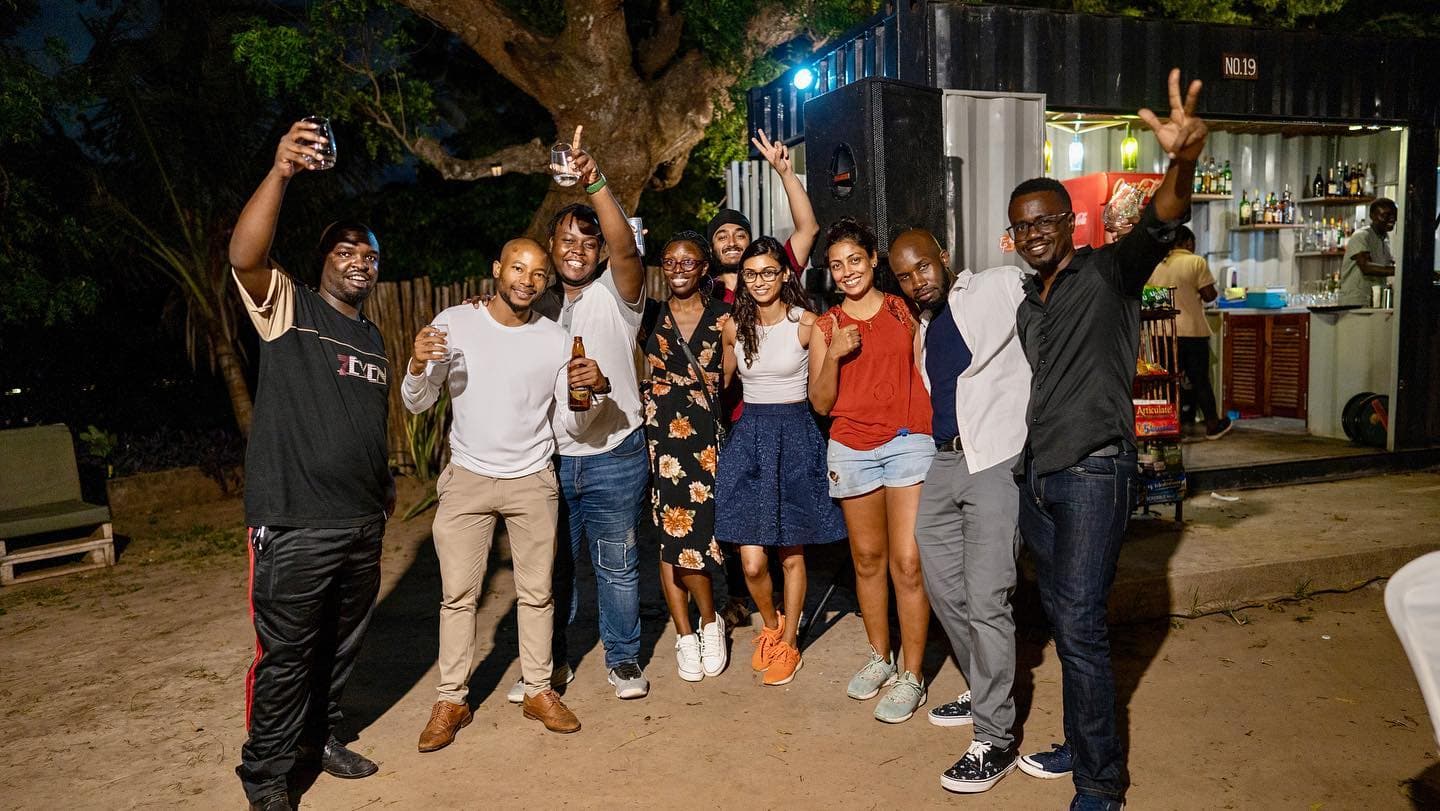 Event Review: Mic Cheque Podcast goes on the road, One Two Tour, Mombasa