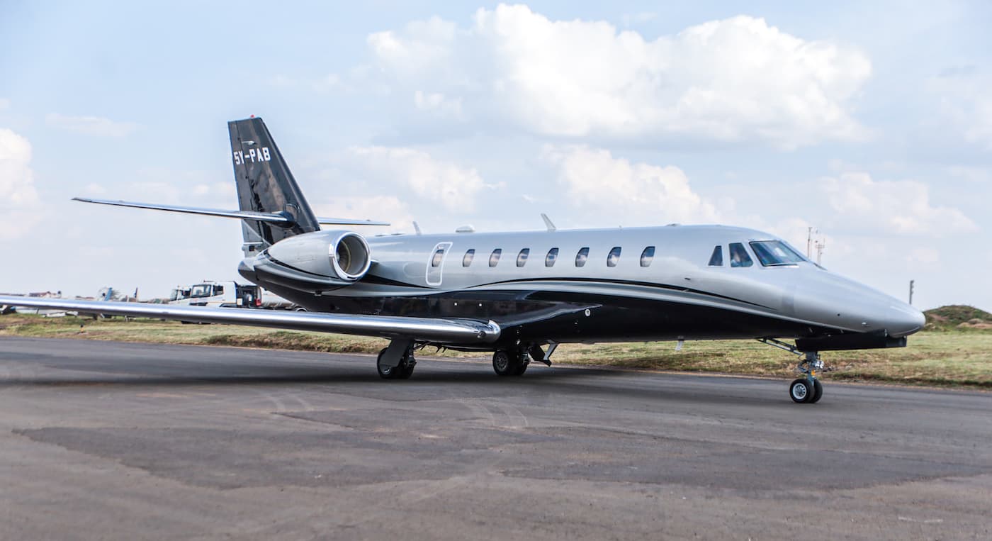 Phoenix Aviation Acquires New Plane, Expanding Jet Fleet to 13